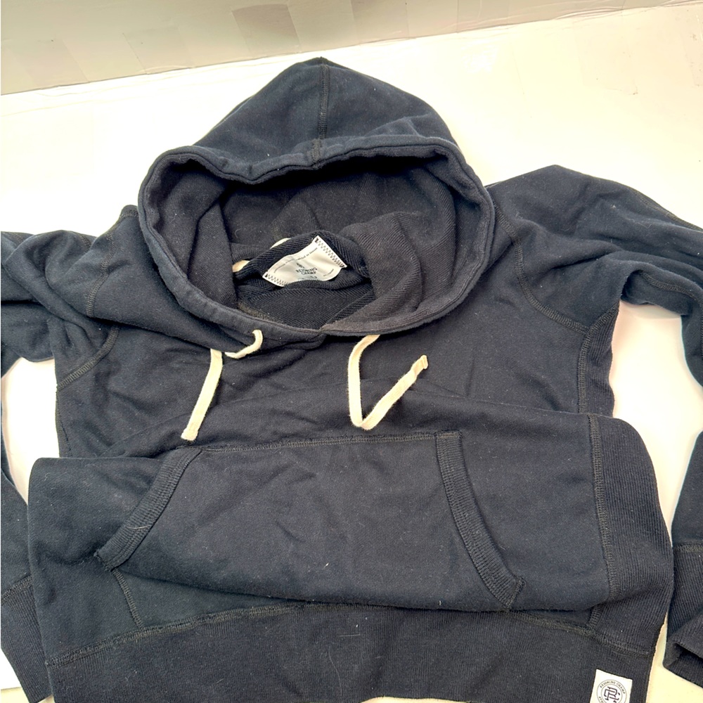 Midweight Terry Pullover Hoodie